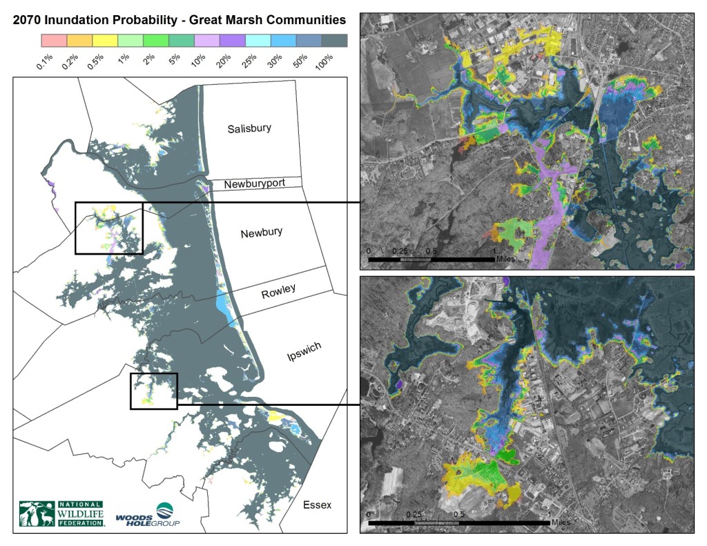 New Flooding and Sea Level Rise Maps Aid Resiliency Planning Efforts ...